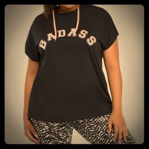 TORRID ACTIVE - BADASS HOODIE TOP